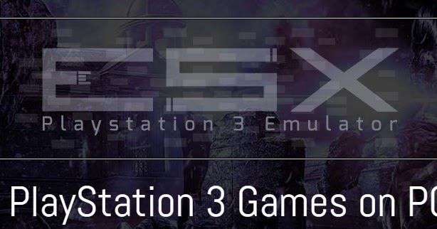 ps3 emulator games