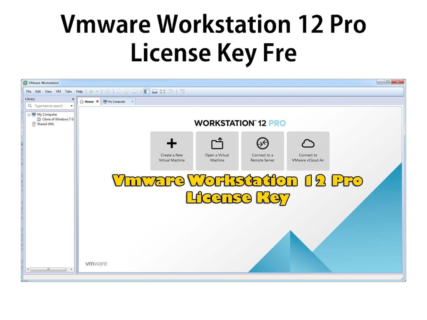 vmware workstation 12 serial key